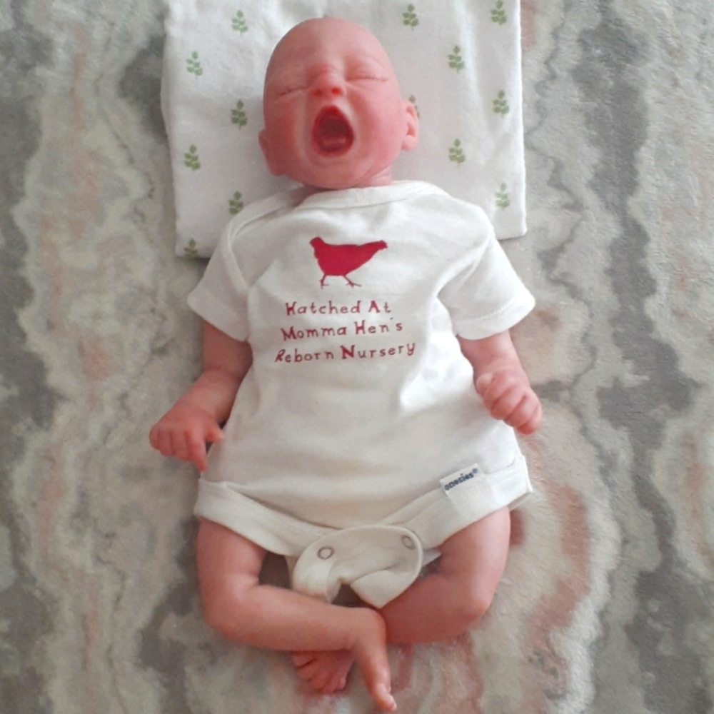 Kylie Yawning reborn
